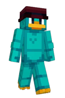 ibotickler Minecraft avatar full body