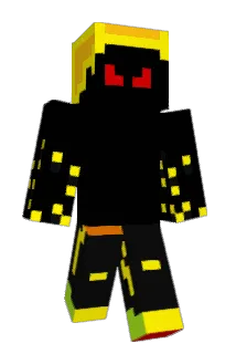 iboyfly Minecraft avatar full body