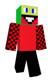 ibrahem6333 Minecraft avatar full body