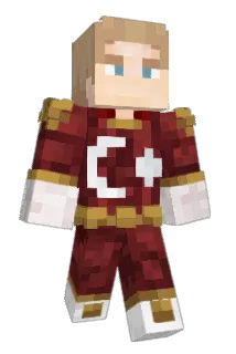 ibrahim3169 Minecraft avatar full body