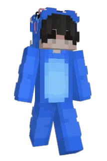 ibrahim456477 Minecraft avatar full body