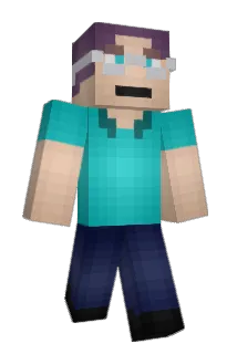 ibrahim_twin Minecraft avatar full body