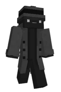 ibrahimisawesome Minecraft avatar full body