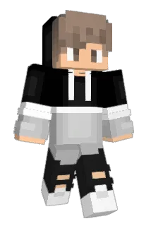 ibrahimk88 Minecraft avatar full body