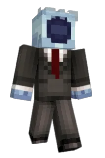 ibrahimsuhail Minecraft avatar full body