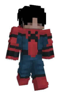 ibrahimxwq Minecraft avatar full body
