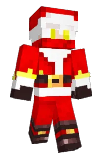 ibralou1 Minecraft avatar full body