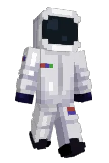 ibraydim Minecraft avatar full body