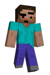 ibreakbro Minecraft avatar full body