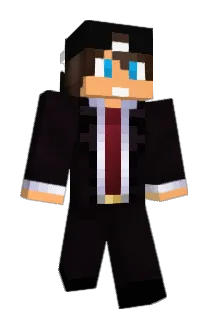 ibrhmsnrtr Minecraft avatar full body