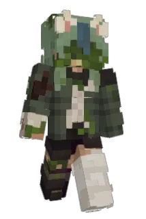 ibrightlights Minecraft avatar full body