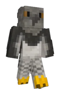 ibripp Minecraft avatar full body