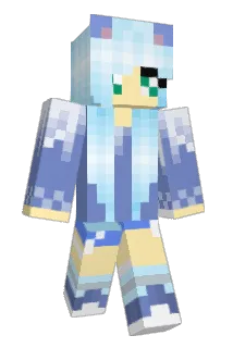 ibrit2 Minecraft avatar full body