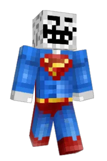 ibsboy Minecraft avatar full body