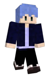 ibui_2628 Minecraft avatar full body