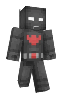 ibuiltashelfonce Minecraft avatar full body