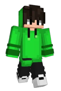 ibukin0502 Minecraft avatar full body
