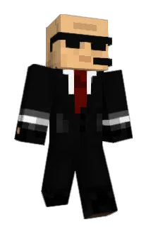 ibuprofen20000 Minecraft avatar full body