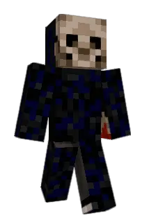 ibuprofen_00 Minecraft avatar full body