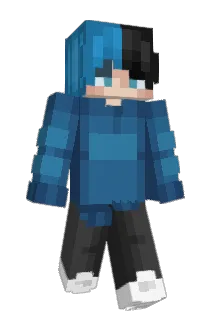 ibuprofentnol Minecraft avatar full body
