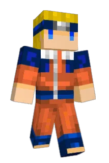 iburo Minecraft avatar full body