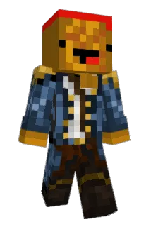 ibutterbutter999 Minecraft avatar full body