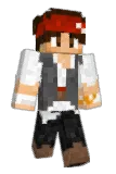 ibxeko Minecraft avatar full body