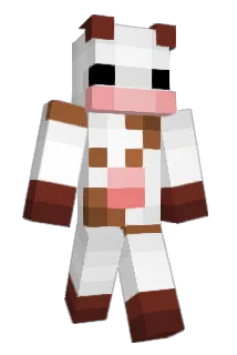 ibxwrecker44 Minecraft avatar full body