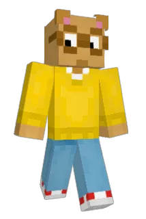 ic2118 Minecraft avatar full body