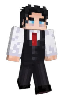 icTRNR69 Minecraft avatar full body