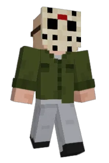 icUnderpants Minecraft avatar full body