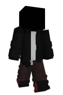 icakly Minecraft avatar full body
