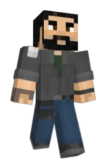 icalmat Minecraft avatar full body