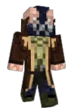 ican44 Minecraft avatar full body