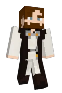icanaras Minecraft avatar full body