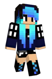 icanfly13 Minecraft avatar full body