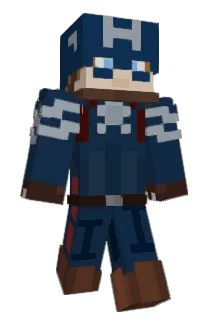 icantblowOs Minecraft avatar full body