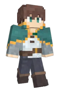 icantguess Minecraft avatar full body