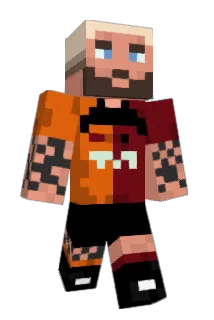icardiyisikecem Minecraft avatar full body