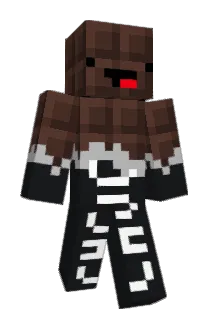 icaroger Minecraft avatar full body