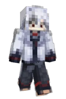 icaromatoso Minecraft avatar full body