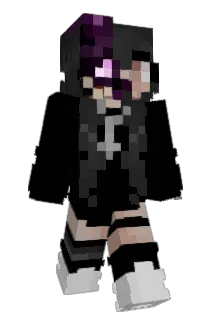 icarus_curse Minecraft avatar full body