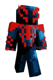 icast115 Minecraft avatar full body
