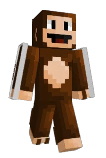 icastiron Minecraft avatar full body