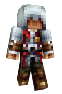 icastway Minecraft avatar full body