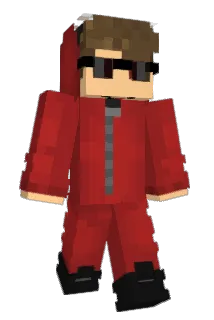 icauezin Minecraft avatar full body