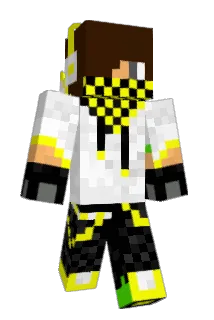 icblueice56 Minecraft avatar full body