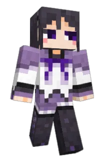 iccha Minecraft avatar full body