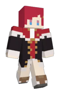 icchan1021 Minecraft avatar full body