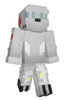 icchan117 Minecraft avatar full body